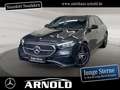 Mercedes-Benz E 220 E 220 d AMG-Line DISTRONIC Night-P. LED Kamera ! Gris - thumbnail 1