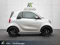 smart forTwo fortwo coupe 66kw PRIME+SPORTPAKET+PANO+SITZHZG. Silber - thumbnail 4