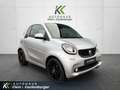 smart forTwo fortwo coupe 66kw PRIME+SPORTPAKET+PANO+SITZHZG. Silber - thumbnail 3