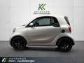smart forTwo fortwo coupe 66kw PRIME+SPORTPAKET+PANO+SITZHZG. Silber - thumbnail 8