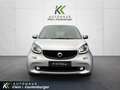 smart forTwo fortwo coupe 66kw PRIME+SPORTPAKET+PANO+SITZHZG. Silber - thumbnail 2