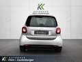smart forTwo fortwo coupe 66kw PRIME+SPORTPAKET+PANO+SITZHZG. Silber - thumbnail 6