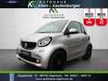 smart forTwo fortwo coupe 66kw PRIME+SPORTPAKET+PANO+SITZHZG. Silber - thumbnail 1