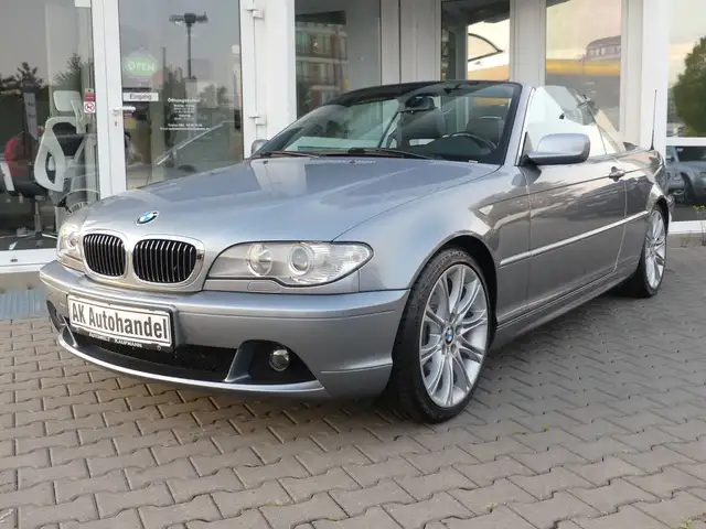 BMW 330 Ci M-Sport LM HiFi Navi Xenon Leder