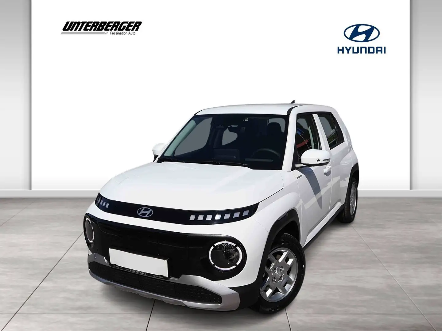 Hyundai Inster Smart Line 42kWh r5s41-P1/2 Bílá - 1