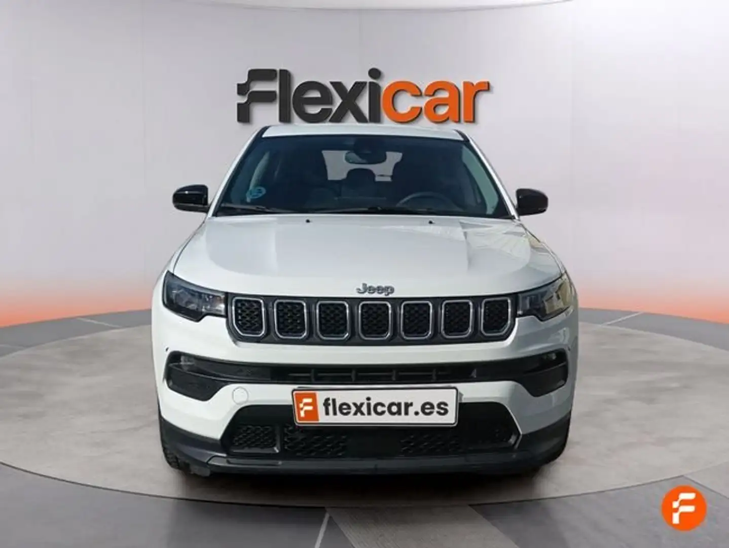 Jeep Compass 1.3 Gse T4 96kW (130CV) Longitude MT FWD Blanco - 2