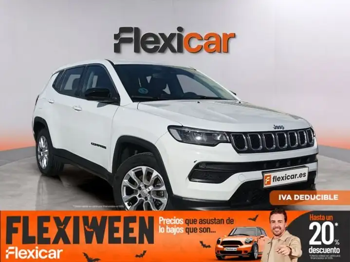 Jeep Compass 1.3 Gse T4 Longitude MT FWD 2022