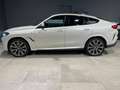 BMW X6 xDrive 40dA 340ch M Sport Weiß - thumbnail 2