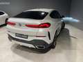 BMW X6 xDrive 40dA 340ch M Sport Weiß - thumbnail 3