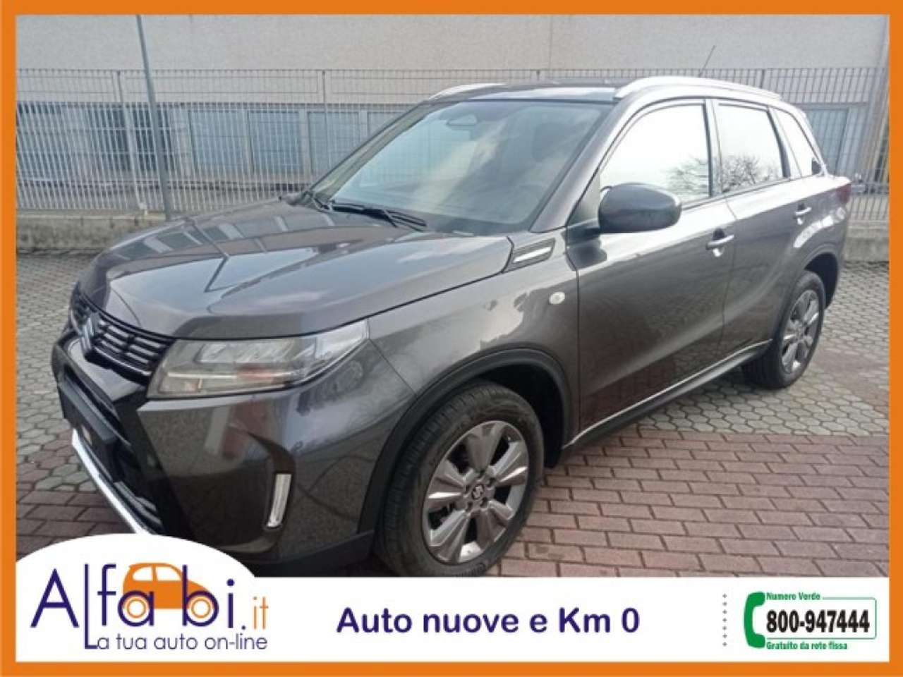 Suzuki Vitara 1.4 129CV Hybrid 2WD Man. Cool+