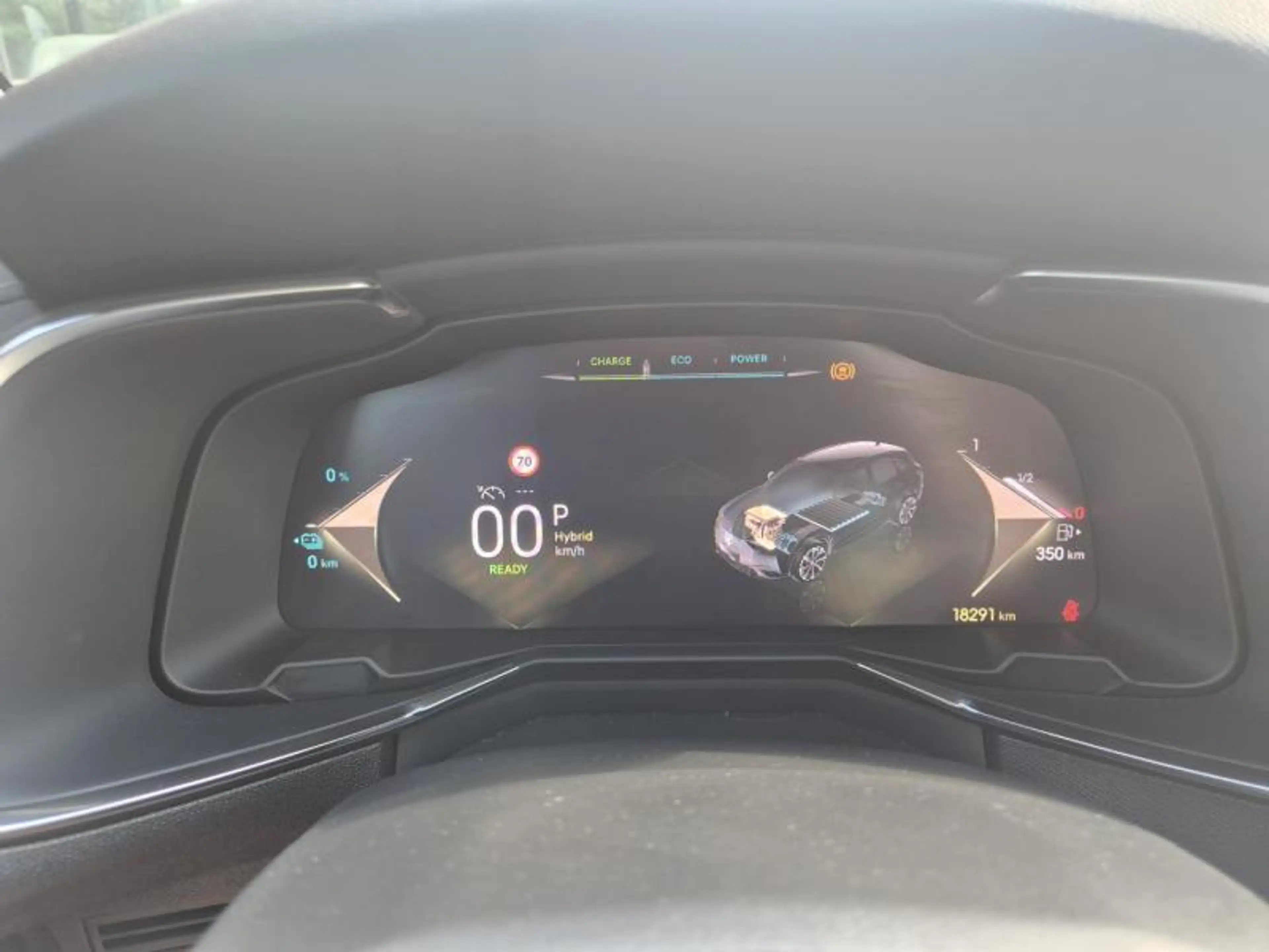 DS Automobiles DS 7 Crossback RIVOLI/4X4/300 PK/FULL LEDER RIVOLI 300 PK — photo 10