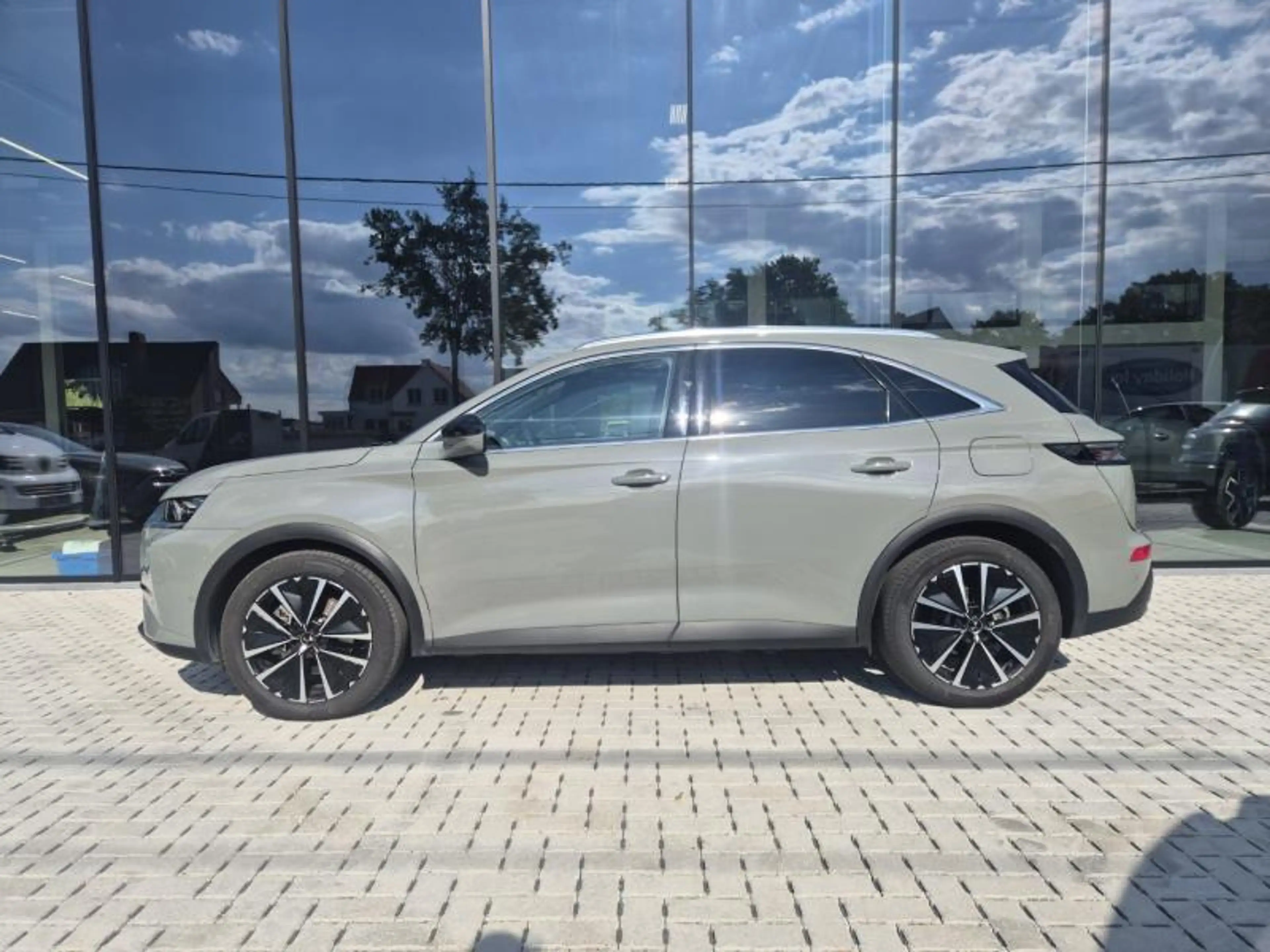 DS Automobiles DS 7 Crossback RIVOLI/4X4/300 PK/FULL LEDER RIVOLI 300 PK — photo 5