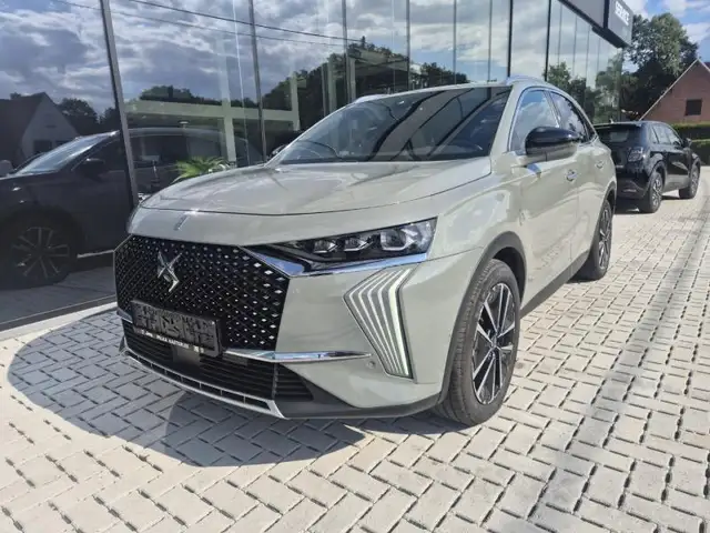DS Automobiles DS 7 Crossback RIVOLI/4X4/300 PK/FULL LEDER RIVOLI 300 PK