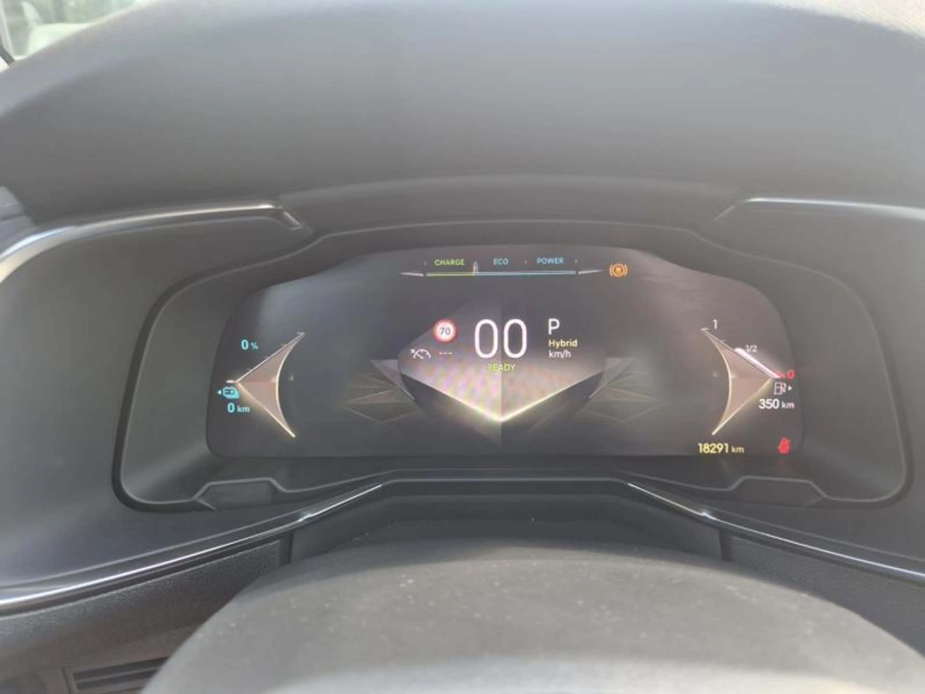 DS Automobiles DS 7 Crossback RIVOLI/4X4/300 PK/FULL LEDER RIVOLI 300 PK — photo 7