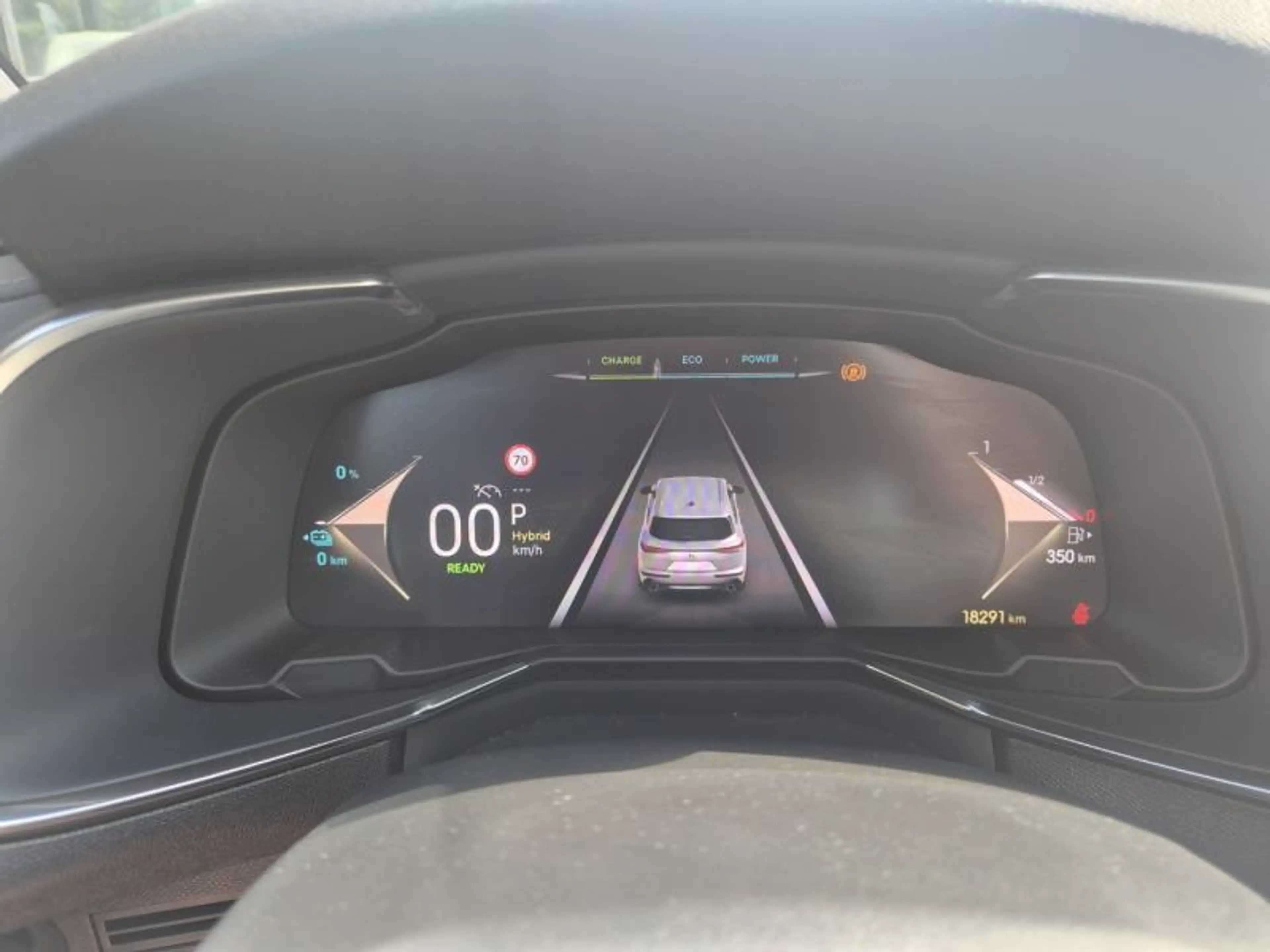 DS Automobiles DS 7 Crossback RIVOLI/4X4/300 PK/FULL LEDER RIVOLI 300 PK — photo 11
