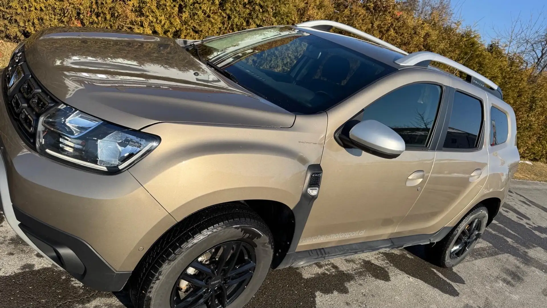 Dacia Duster Blue dCi 115 S&S Prestige Bronze - 2