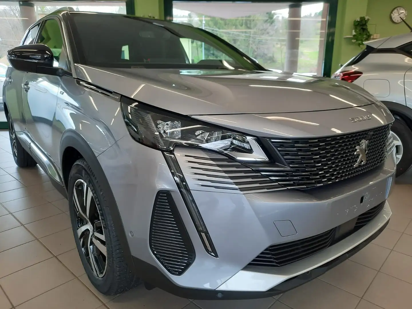 Peugeot 5008 GT  - EAT8 130 CV - VARI COLORI - Szürke - 1