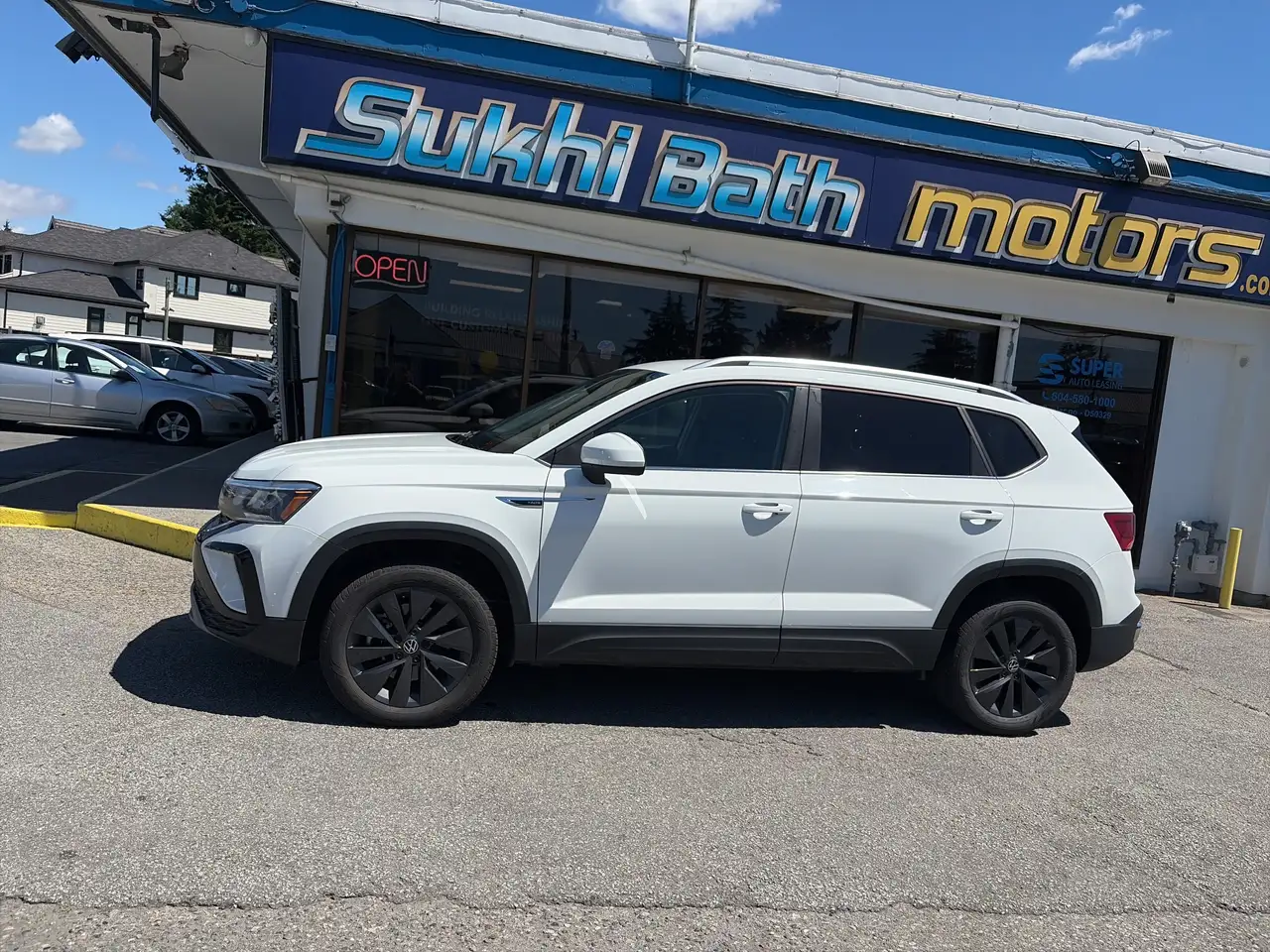 2024 Volkswagen Taos