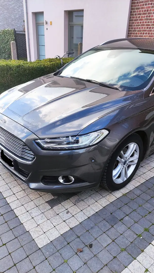 Ford Mondeo 2.0 - 1