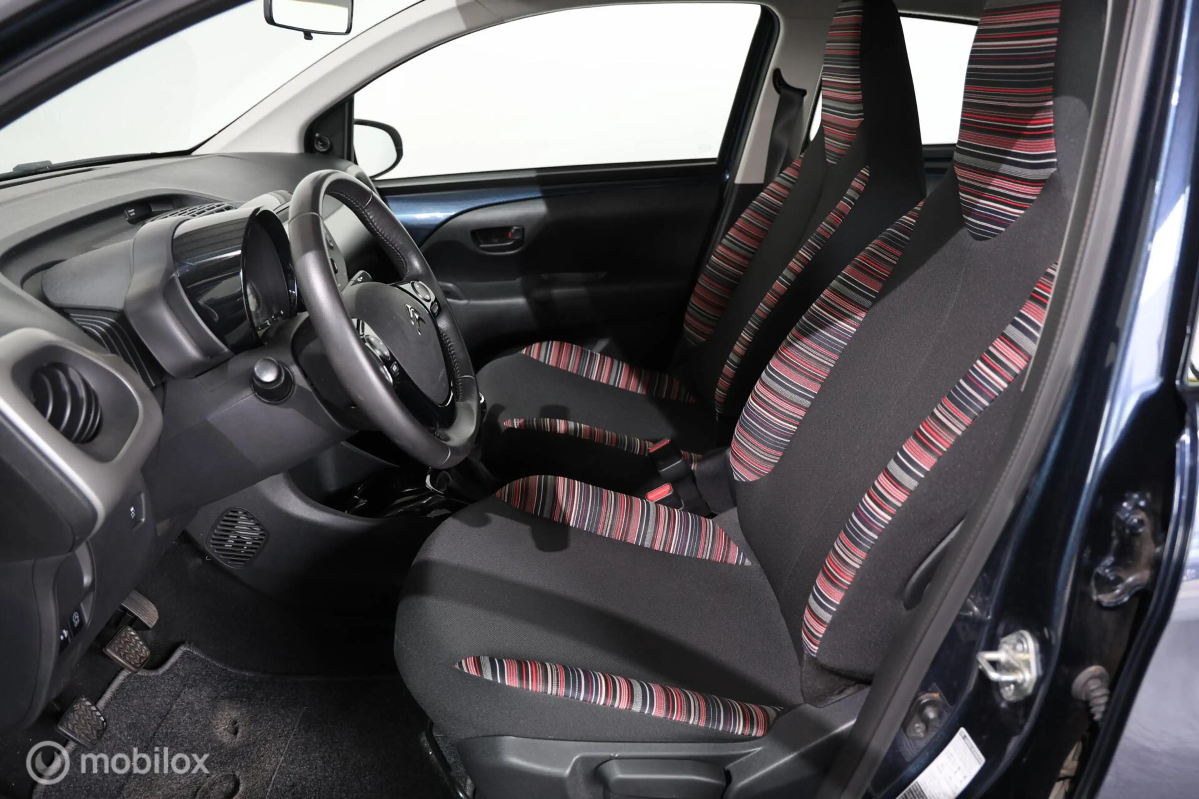 Citroen C1 1.0 e-VTi Airscape Feel - Cabrio - Cruise control — photo 11
