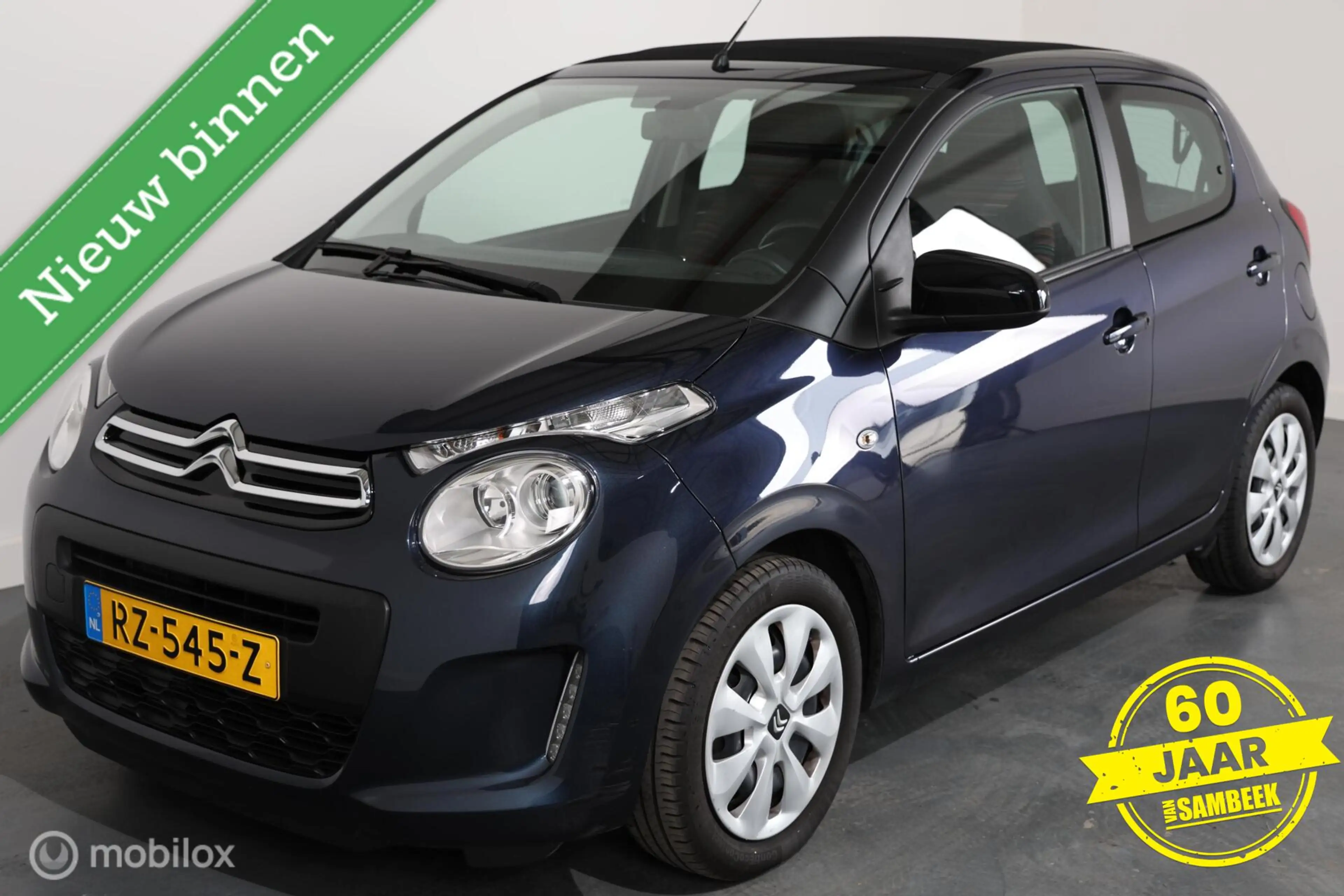 Citroen C1 1.0 e-VTi Airscape Feel - Cabrio - Cruise control — photo 3