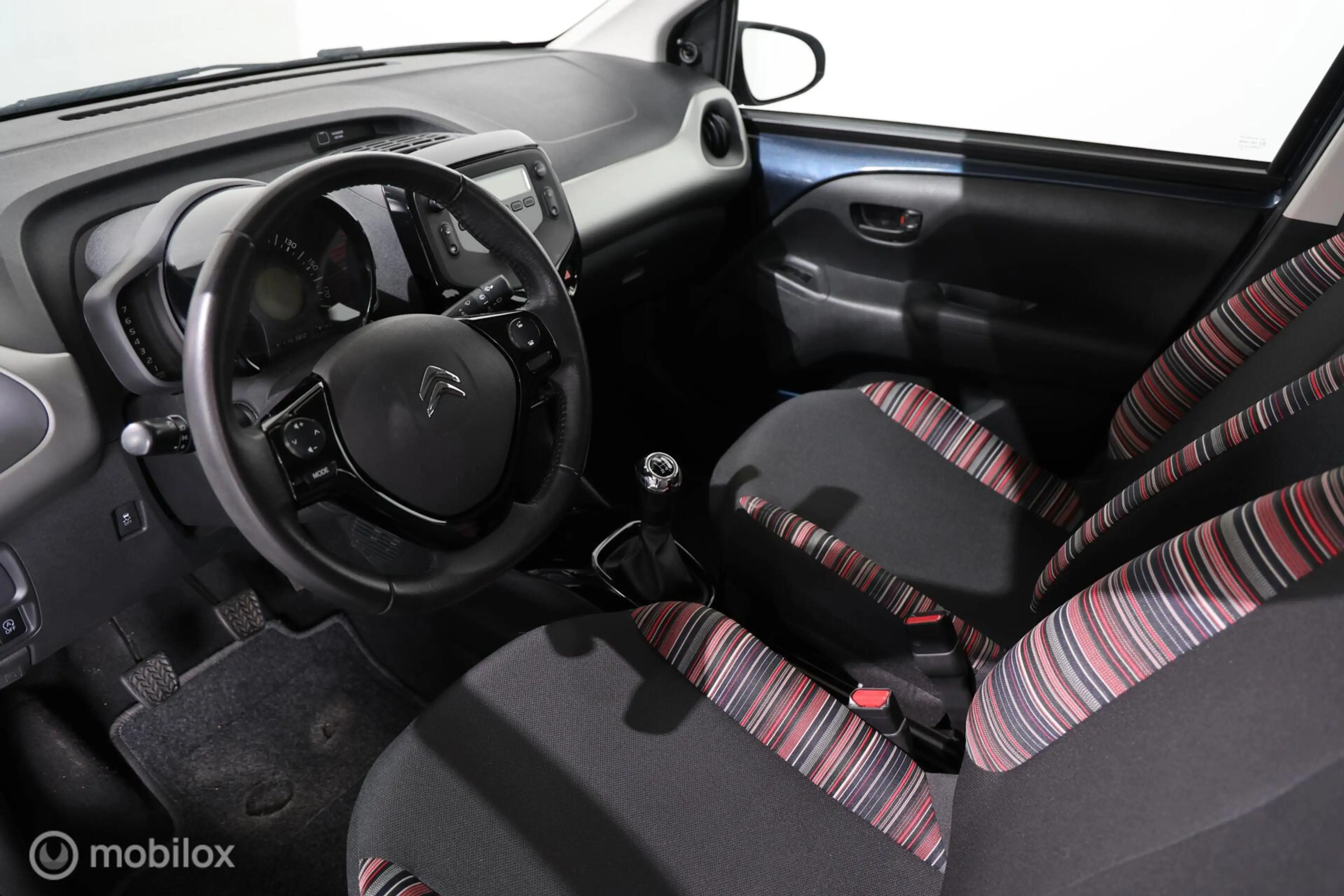 Citroen C1 1.0 e-VTi Airscape Feel - Cabrio - Cruise control — photo 12