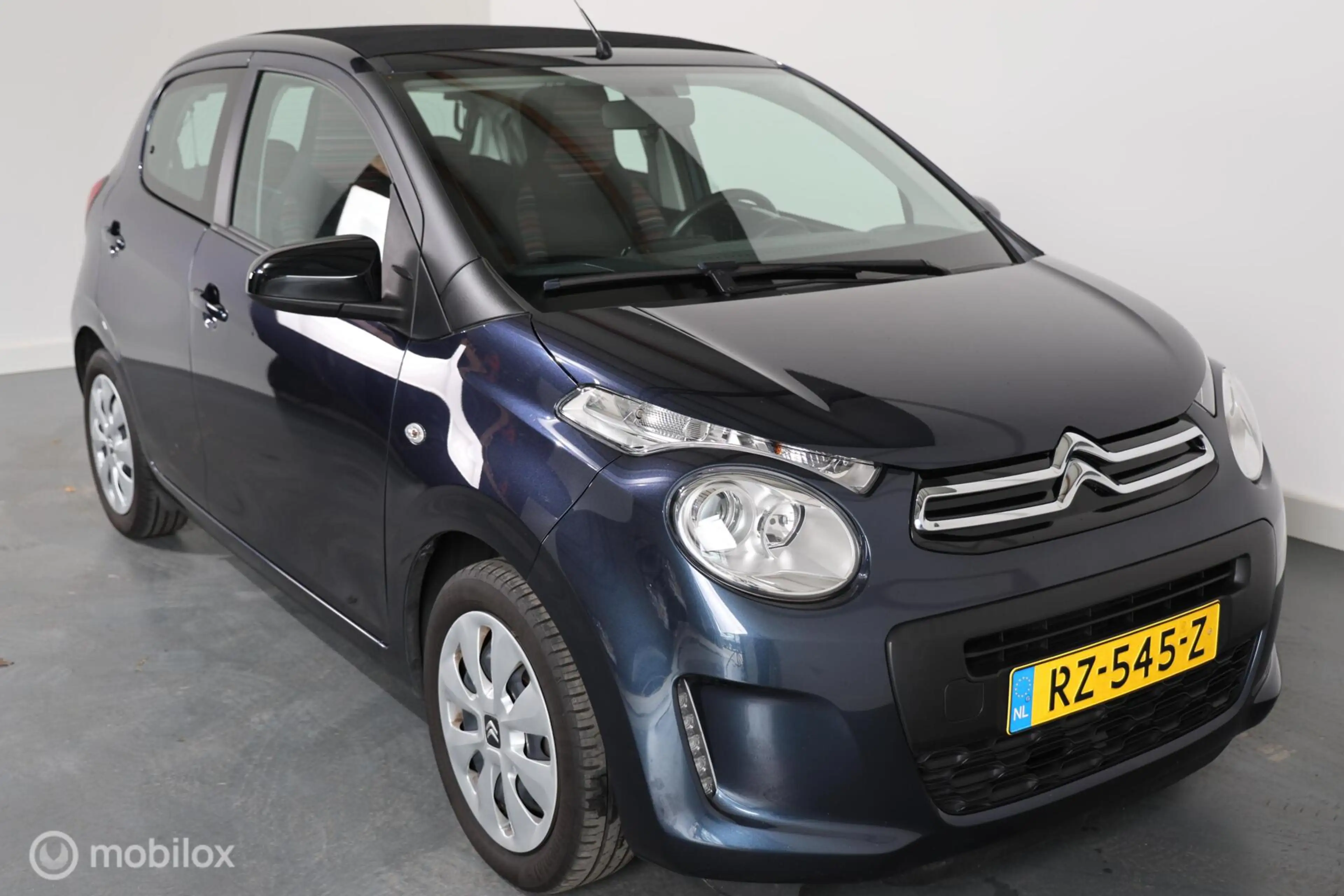 Citroen C1 1.0 e-VTi Airscape Feel - Cabrio - Cruise control — photo 10