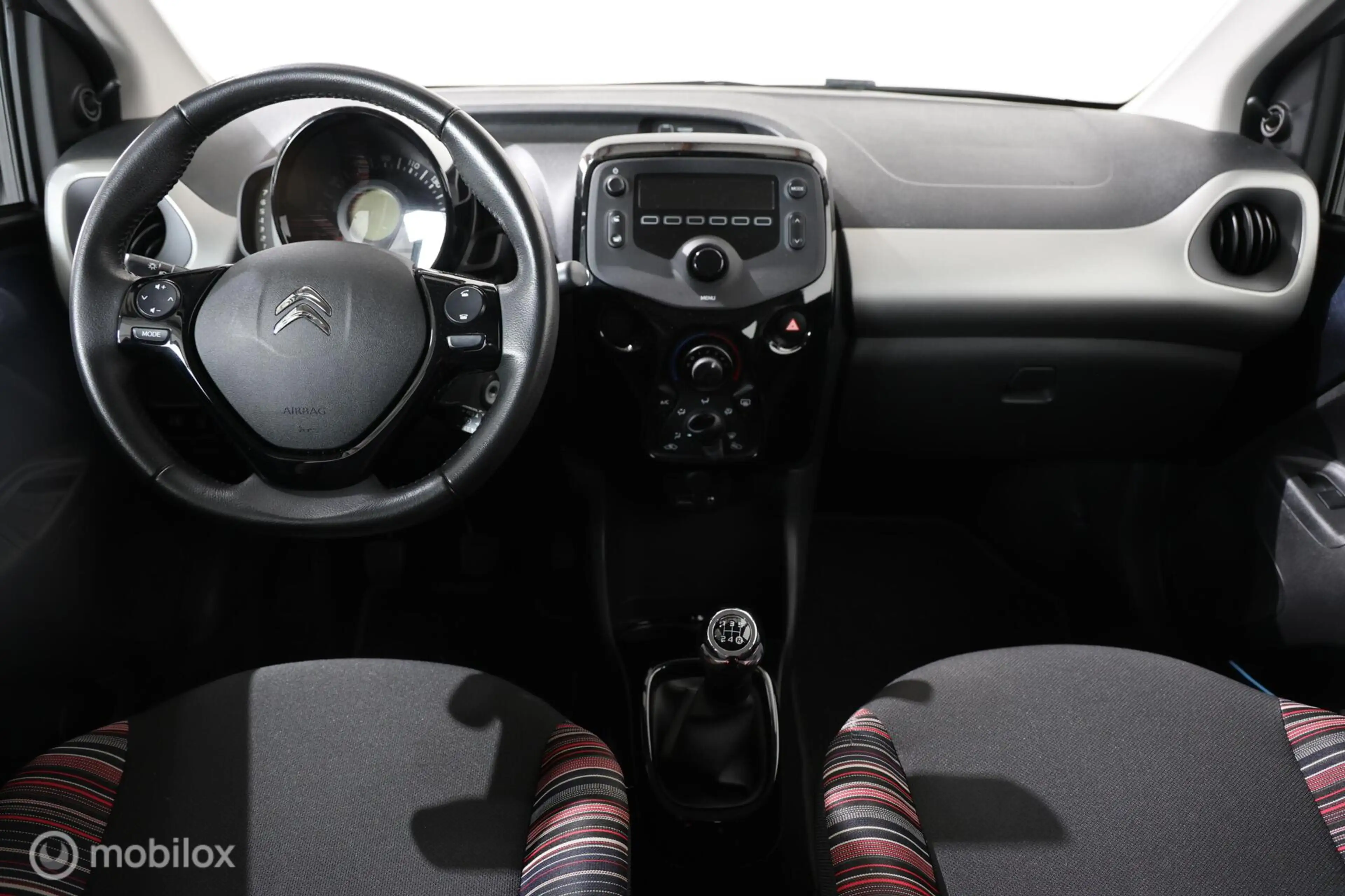 Citroen C1 1.0 e-VTi Airscape Feel - Cabrio - Cruise control — photo 14
