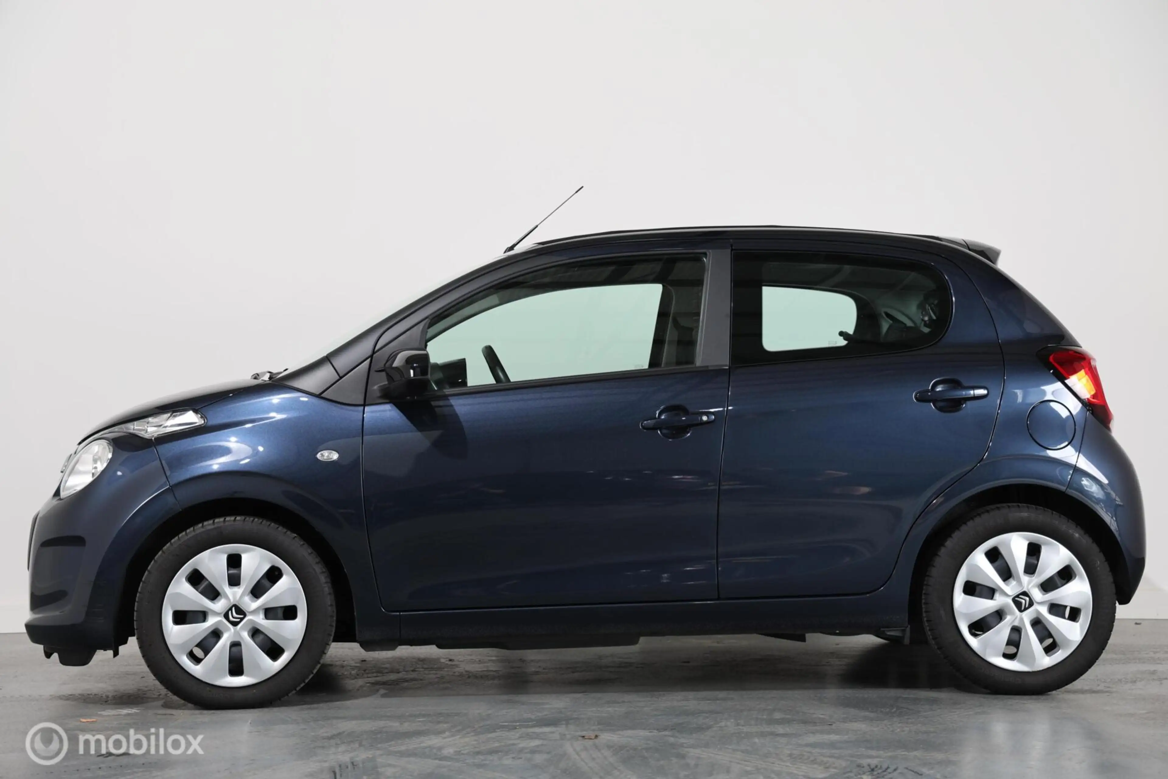 Citroen C1 1.0 e-VTi Airscape Feel - Cabrio - Cruise control — photo 6