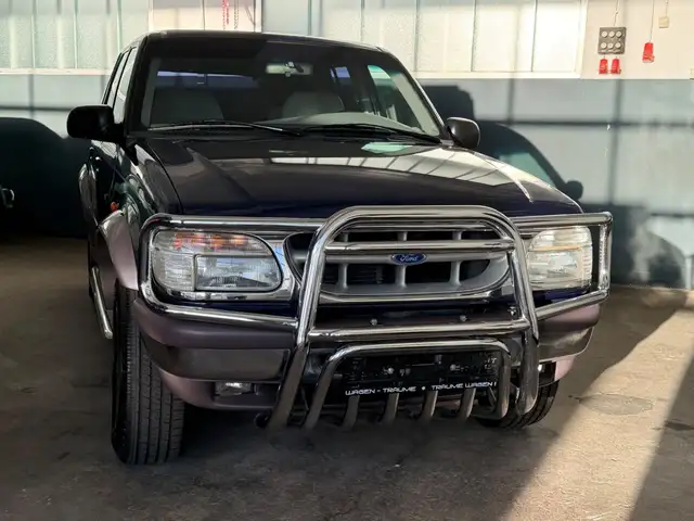 Ford Explorer 4.0 TOPAUSSTATTUNG