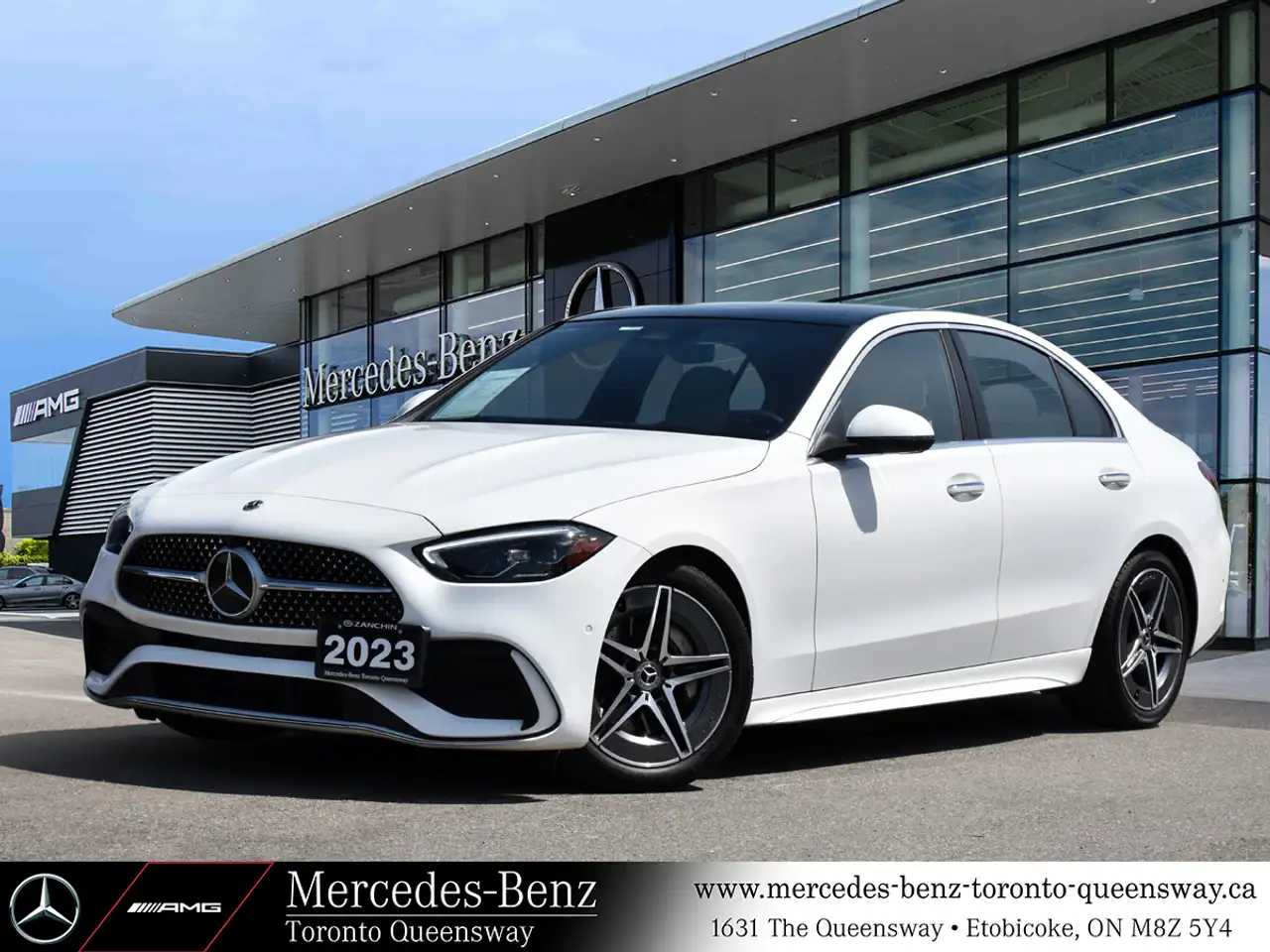 2023 Mercedes-Benz C-Class