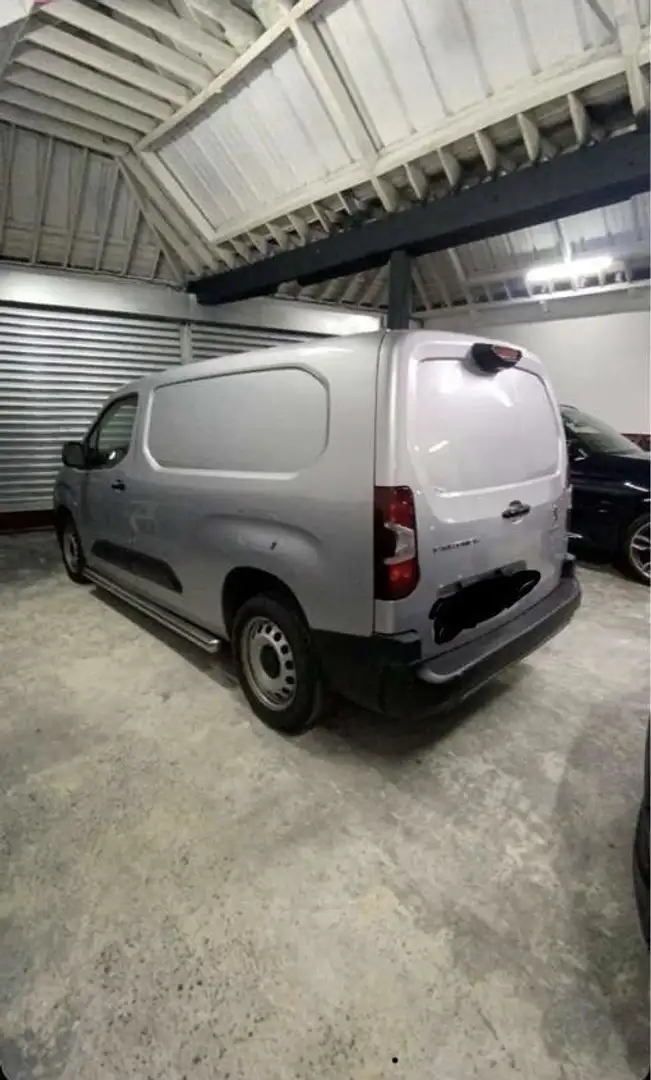 Peugeot Partner FOURGON LONG 950 KG BLUEHDI 130 S&S BVM6 PREMIUM - 1