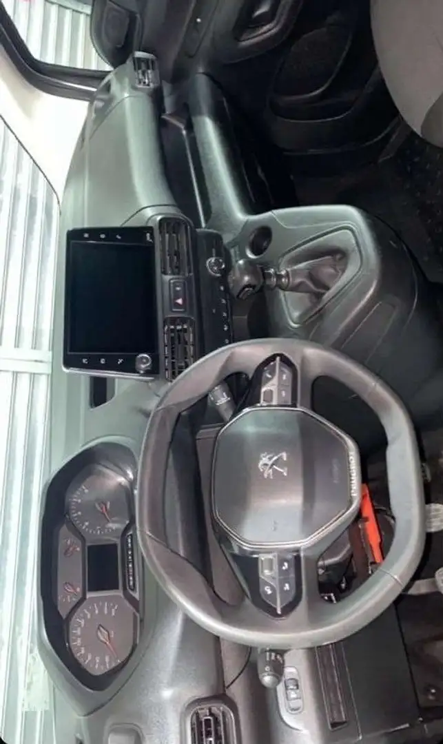 Peugeot Partner FOURGON LONG 950 KG BLUEHDI 130 S&S BVM6 PREMIUM - 2