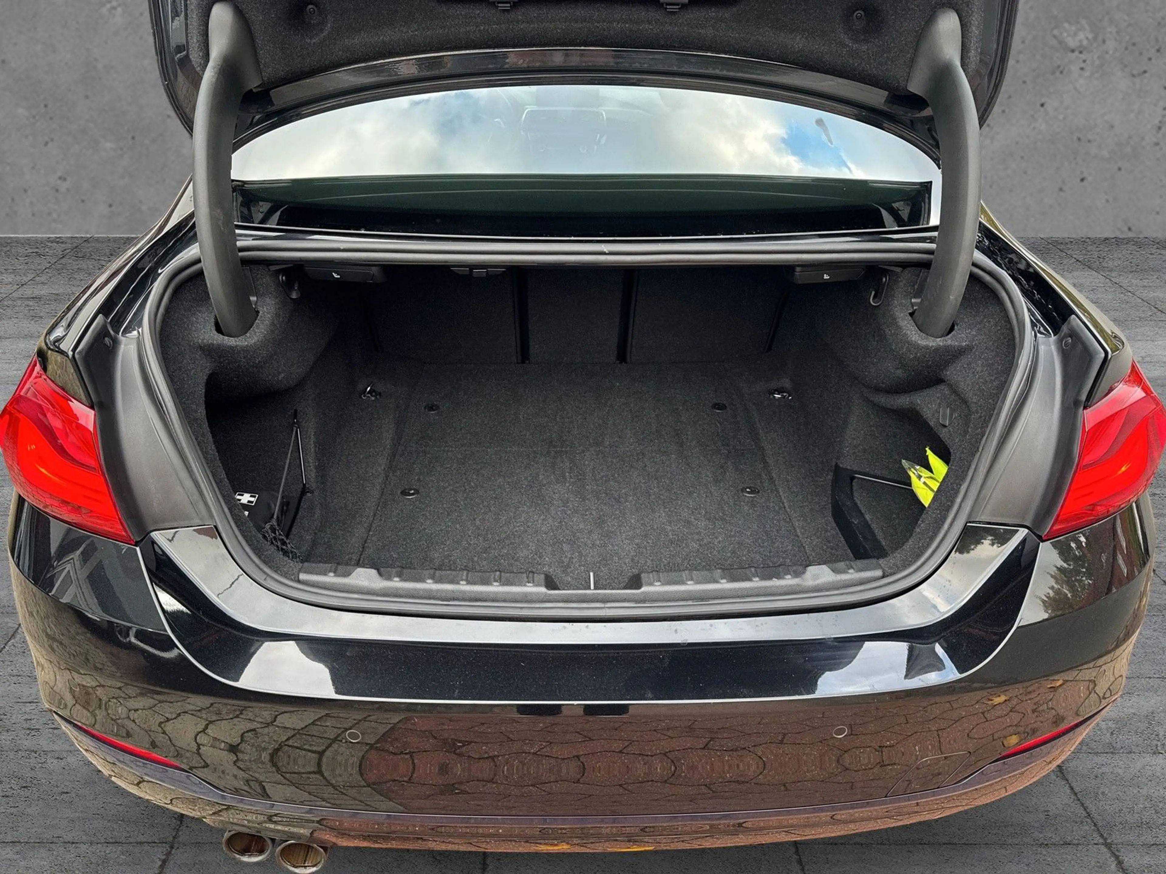 BMW 435 d xDrive Sport Line SURROUND/H&K/HEAD/S-HEFT — photo 9