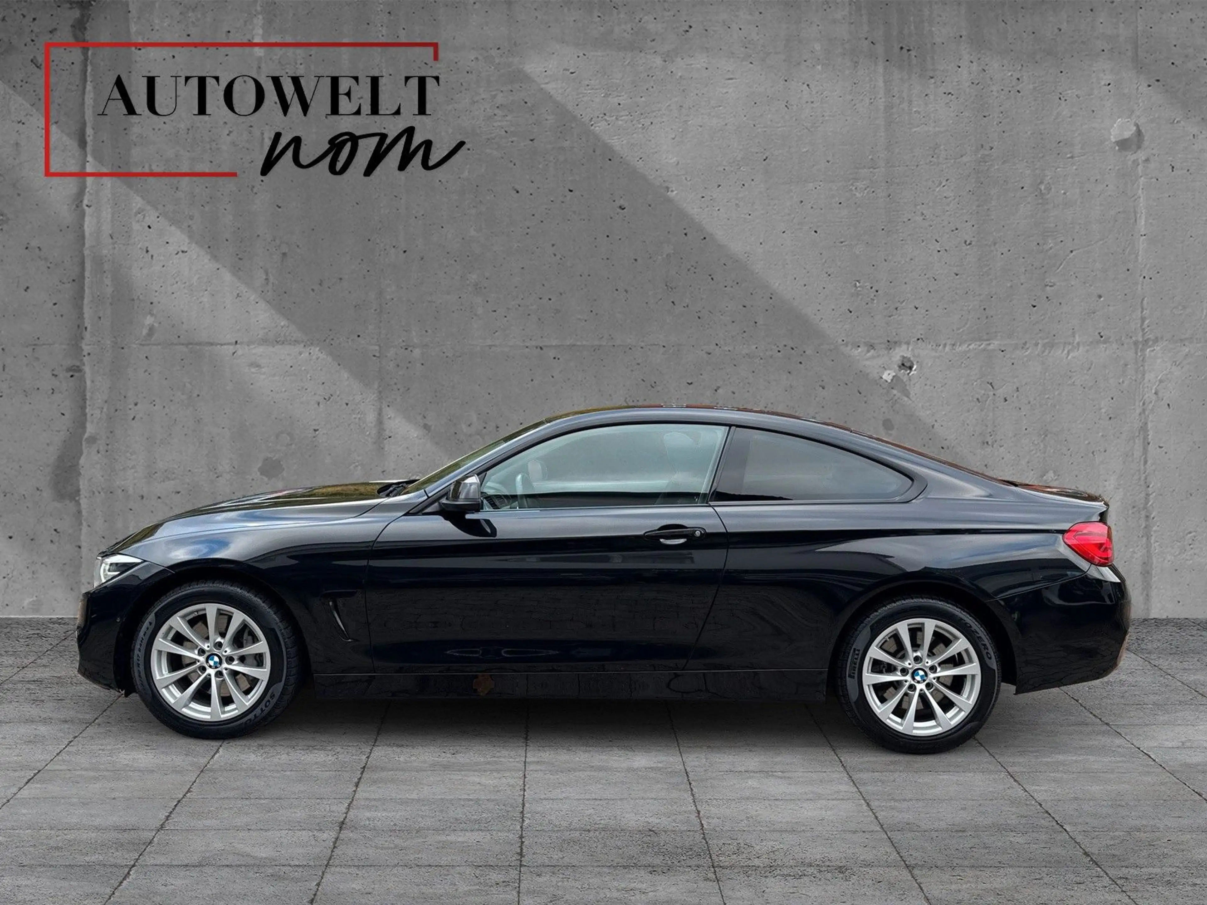 BMW 435 d xDrive Sport Line SURROUND/H&K/HEAD/S-HEFT — photo 3