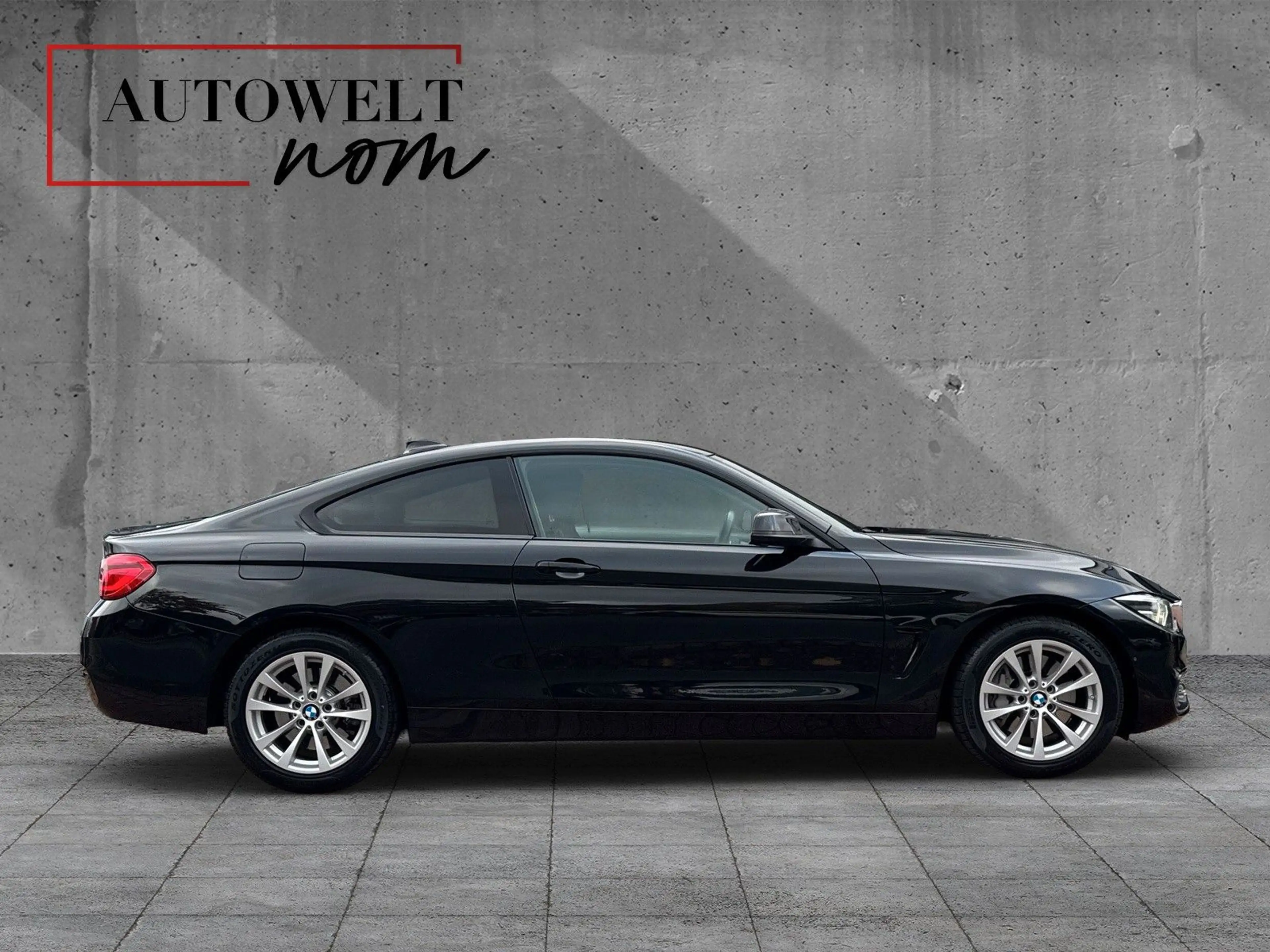 BMW 435 d xDrive Sport Line SURROUND/H&K/HEAD/S-HEFT — photo 7