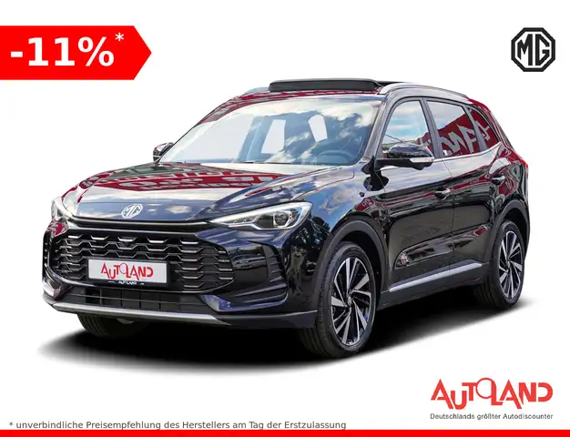 MG ZS 1.5 Hybrid Luxury Aut. LED ACC Navi Pano