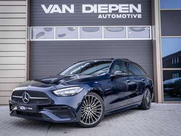 Estate C200 Launch Edition AMG Line - Pano l Mem l