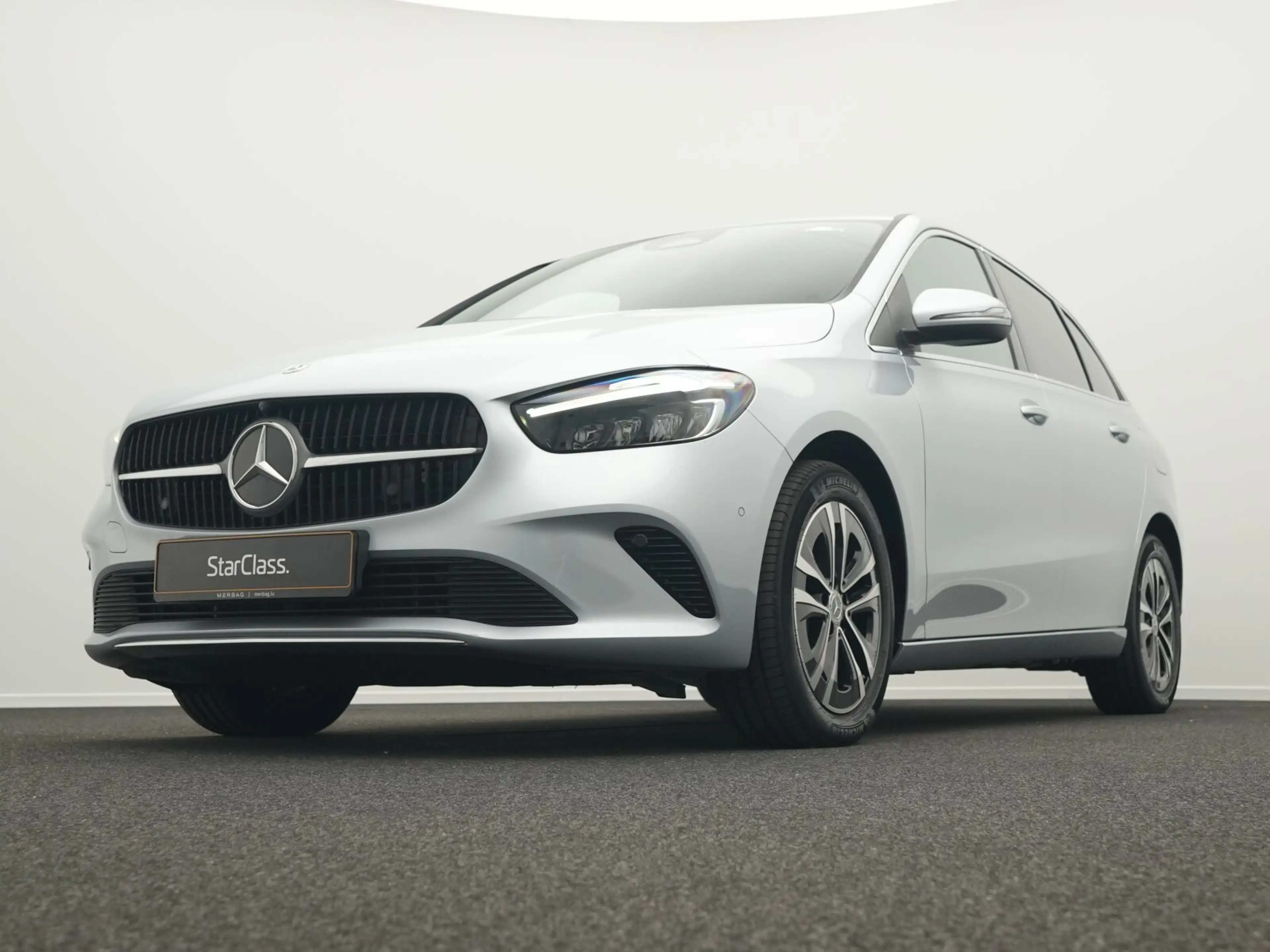 Mercedes-Benz B 250 B 250 e Progressive LED+Kamera+EasyPack+MBUX Navi — photo 10