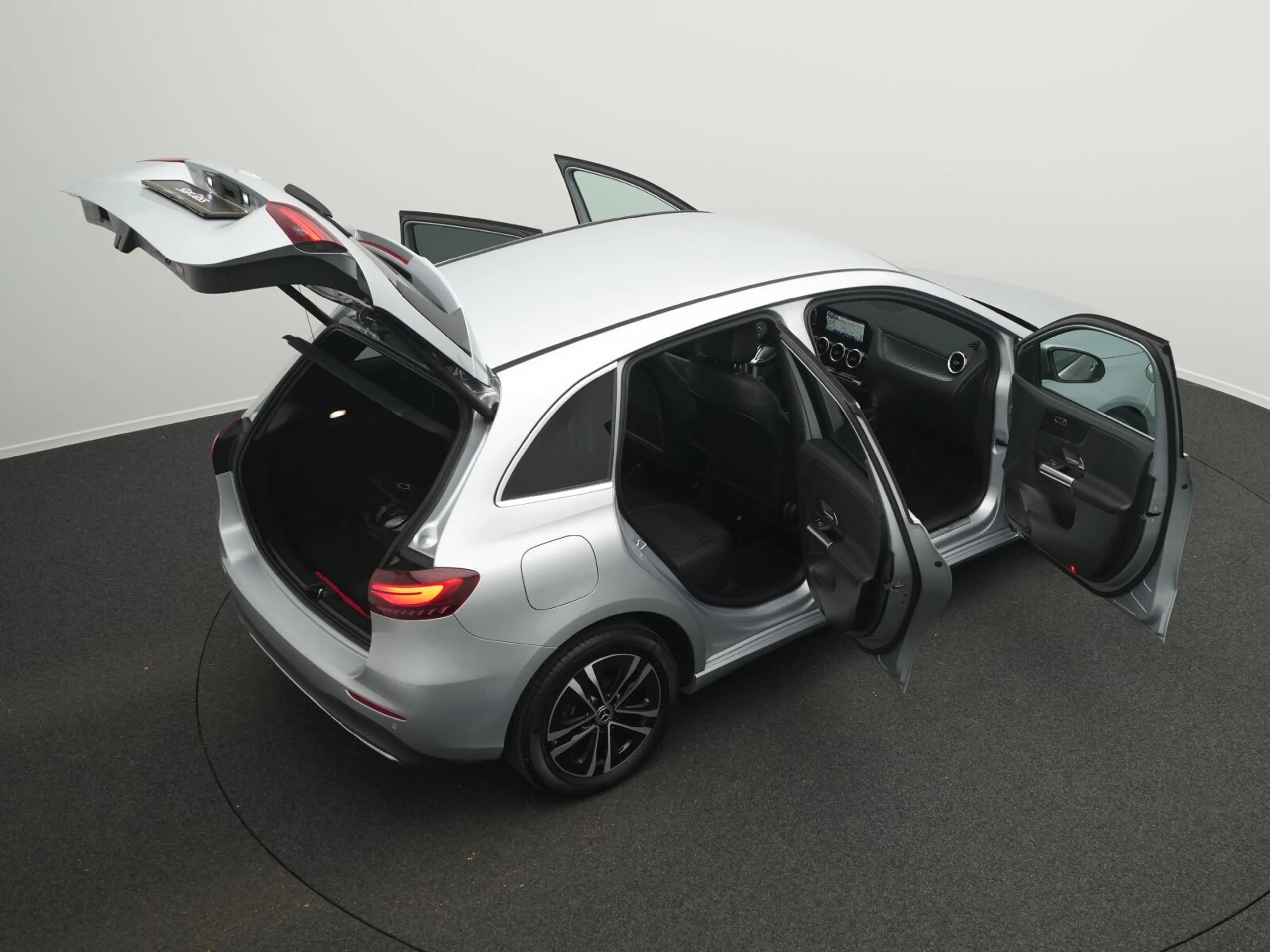 Mercedes-Benz B 250 B 250 e Progressive LED+Kamera+EasyPack+MBUX Navi — photo 15
