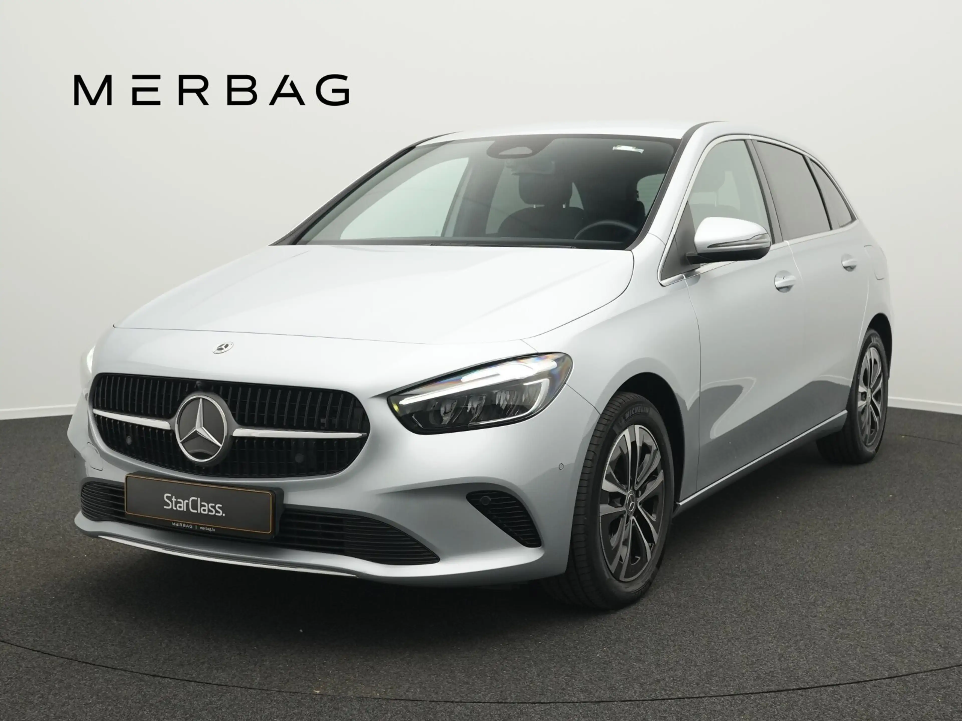 Mercedes-Benz B 250 B 250 e Progressive LED+Kamera+EasyPack+MBUX Navi
