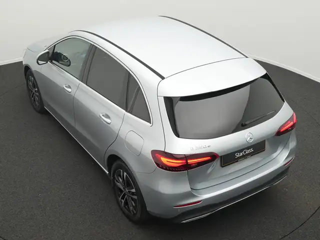 Mercedes-Benz B-Class view 13