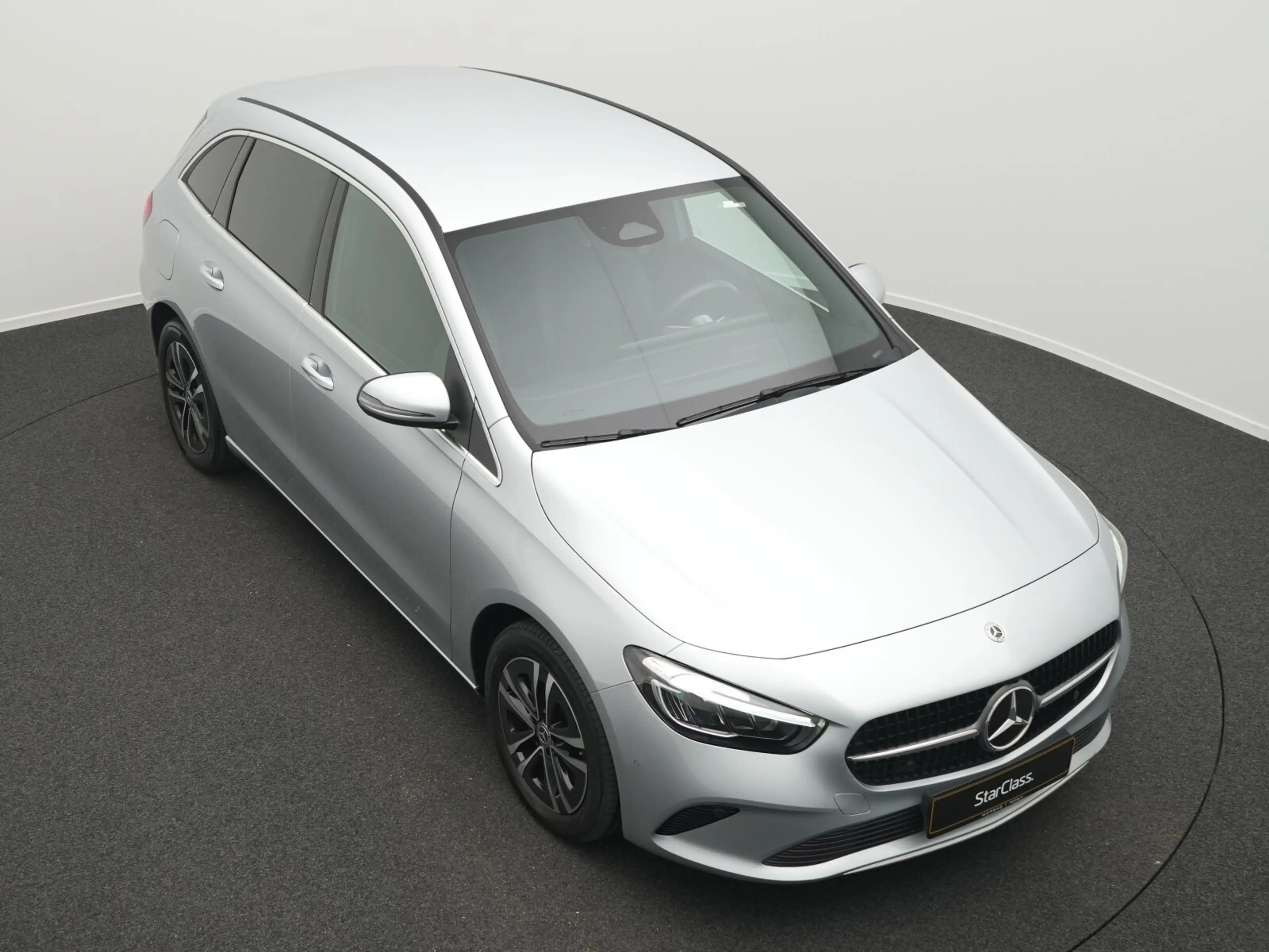 Mercedes-Benz B 250 B 250 e Progressive LED+Kamera+EasyPack+MBUX Navi — photo 12