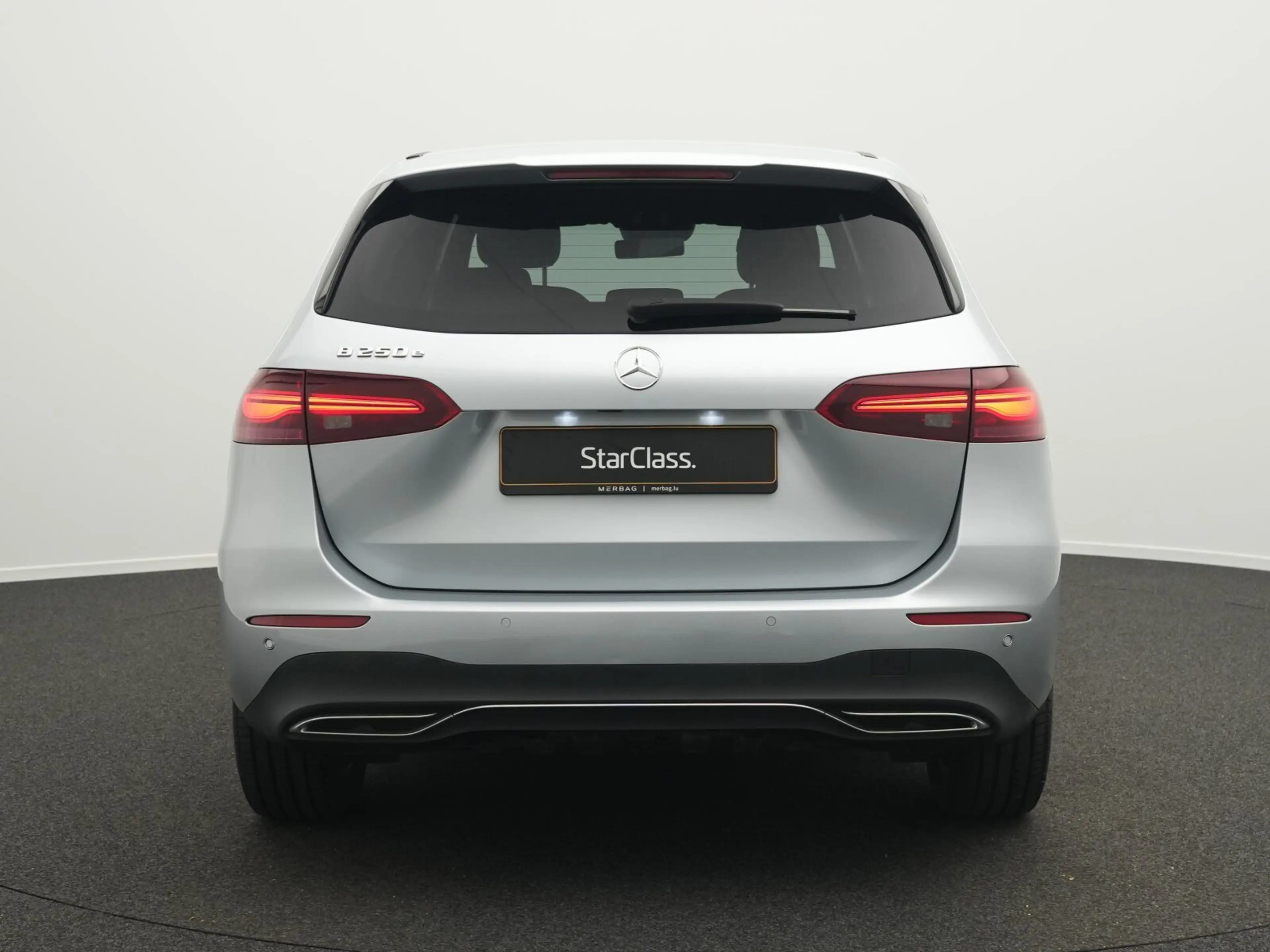 Mercedes-Benz B 250 B 250 e Progressive LED+Kamera+EasyPack+MBUX Navi — photo 4