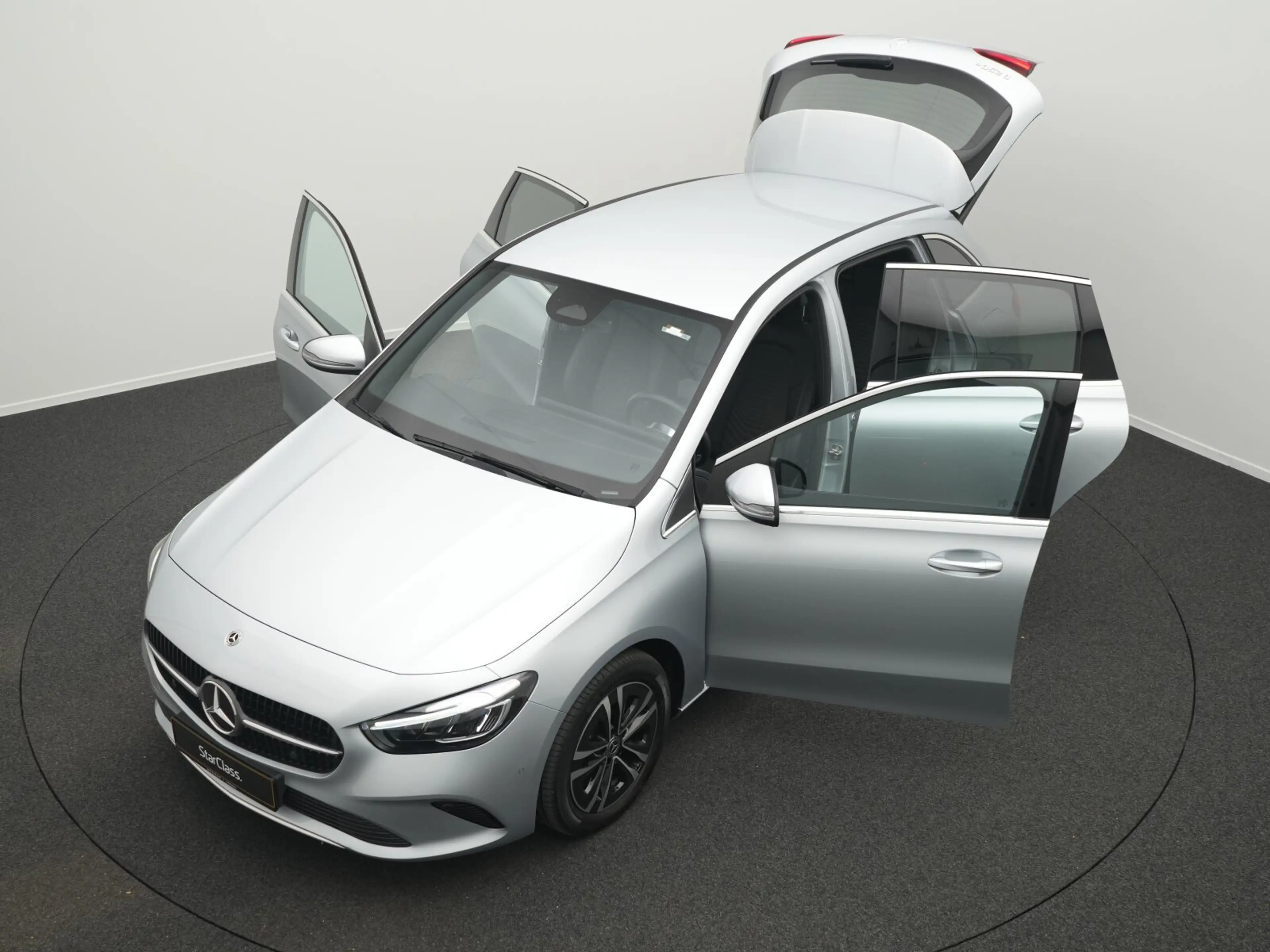 Mercedes-Benz B 250 B 250 e Progressive LED+Kamera+EasyPack+MBUX Navi — photo 14