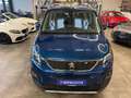 Peugeot Rifter Allure L2*2. Hand*AHK*Klima*Navi*7-Sitzer Blau - thumbnail 22