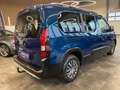 Peugeot Rifter Allure L2*2. Hand*AHK*Klima*Navi*7-Sitzer Blau - thumbnail 5