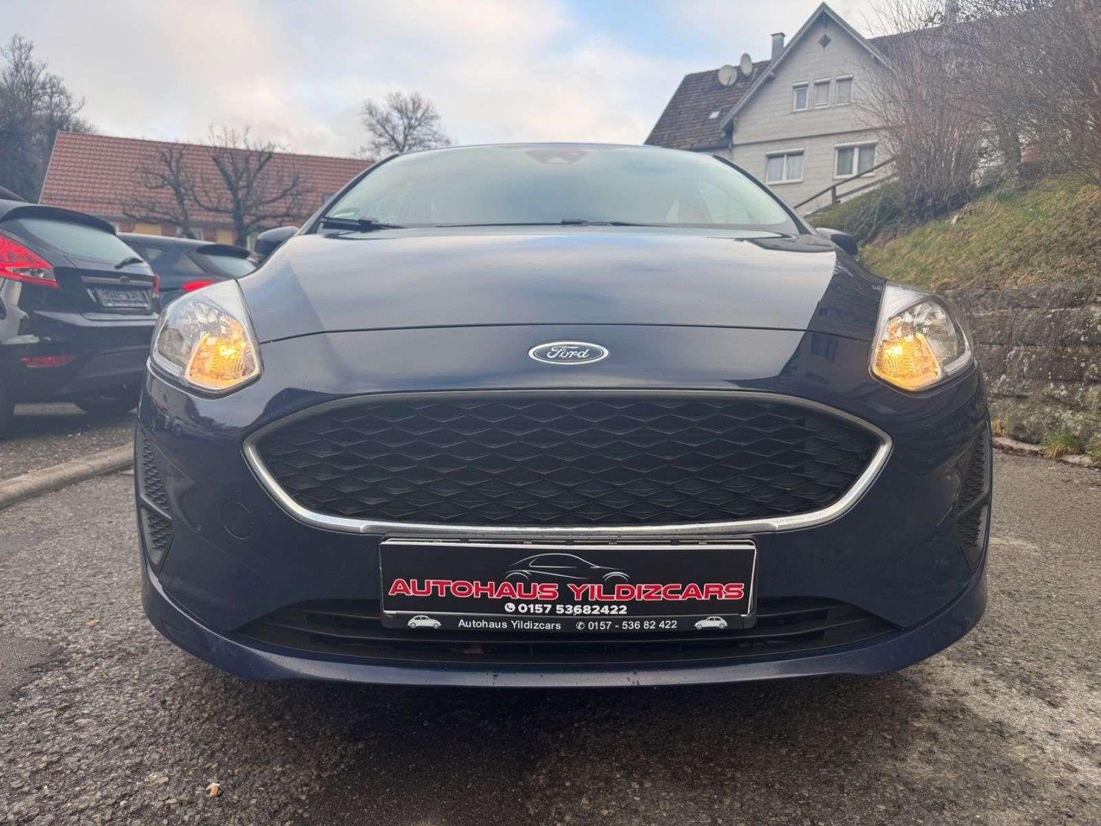 Second hand Ford Fiesta 1.5