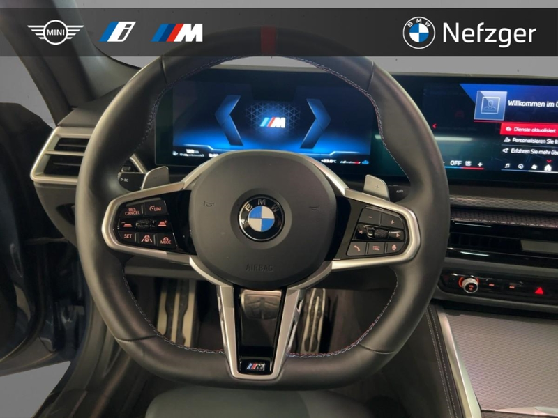 BMW 440 xDrive Cabrio LED 360° HUD H&K Standhzg — photo 10