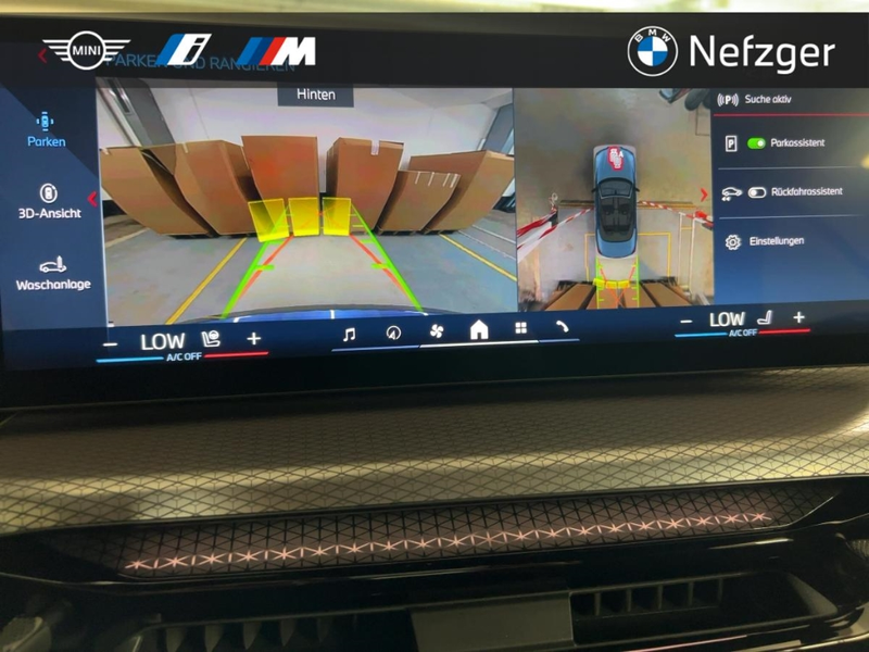BMW 440 xDrive Cabrio LED 360° HUD H&K Standhzg — photo 15
